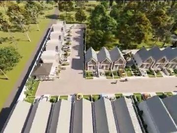 Dijual Rumah Konsep Unik & Nyaman di Klaten Cukup 300jt-an