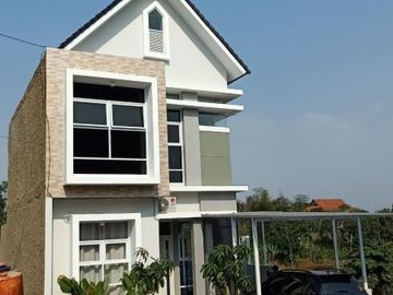 Rumah Cluster Cimahi 5 menit ke Pasar Atas Cimahi All in 60 juta.