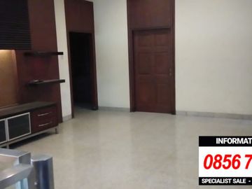 DIJUAL RUMAH LUAS at Jl H AGUS SALIM, MENTENG, JAKPUS