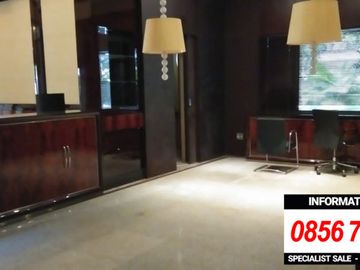 DIJUAL RUMAH LUAS at Jl H AGUS SALIM, MENTENG, JAKPUS