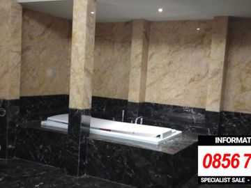 DIJUAL RUMAH LUAS at Jl H AGUS SALIM, MENTENG, JAKPUS