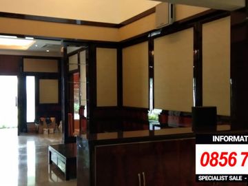 DIJUAL RUMAH LUAS at Jl H AGUS SALIM, MENTENG, JAKPUS