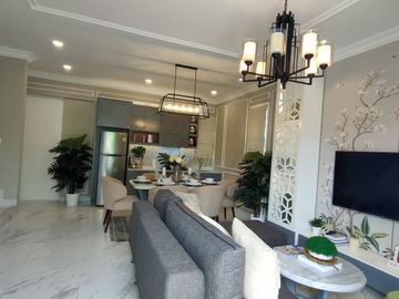 Dijual Rumah Full Furnished di Paramount Village Semarang