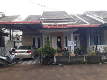 DIJUAL RUMAH DI SERDAM