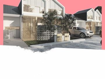 Rumah menarik harga miring di bandung