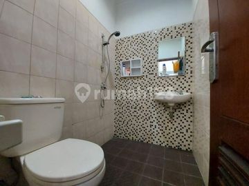 Rumah 2 Lantai Full Furnished Dalam Cluster di Pangkalan Jati