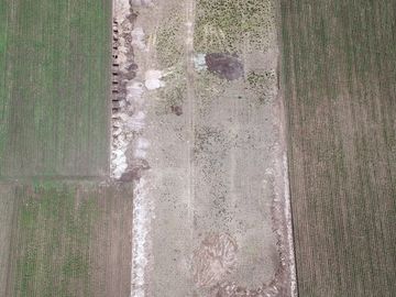 TERRENO EN VENTA EN MEXICALTZINGO, BARDEADO A 8 MIN DE GALERIAS METEPEC