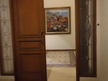 DISEWAKAN RUMAH CLUSTER CANTIK (Siap Huni/Ada Kolam Renang) DI JL. MPR CIPETE SELATAN JAKARTA SELATAN