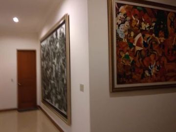 DISEWAKAN RUMAH CLUSTER CANTIK (Siap Huni/Ada Kolam Renang) DI JL. MPR CIPETE SELATAN JAKARTA SELATAN