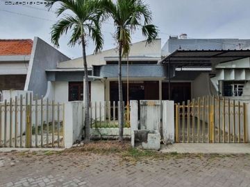 Rumah Manyar Tirtoyoso STRATEGIS ROW 2.5 MOBIL