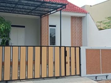 Rumah baru citra indah city type 55/72 #8765