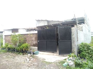 Jual rumah 1 lantai di keputih tegal timur , sby