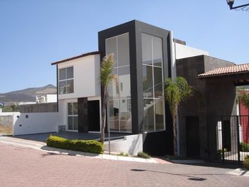 Residencia, Pedregal de Schoenstatt, Tejeda, 3 Niveles ROOF GARDEN, 4 Recamaras