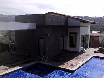 Residencia, Pedregal de Schoenstatt, Tejeda, 3 Niveles ROOF GARDEN, 4 Recamaras