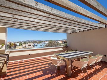 GRAN DEPARTAMENTO SANTO DOMINGO EN SAN MIGUEL DE ALLENDE E1