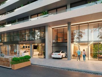 Departamento A/P tipo Loft 55m2