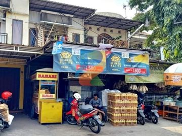 jual ruko di poros sulfat malang DREAMPROPERTI