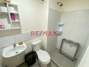 La oportunidad de vivir en un moderno Condominio como es Casa Club Recrea Los Nogales... Exclusivo Departamento en la Torre 14 de sólo 2 años de antig