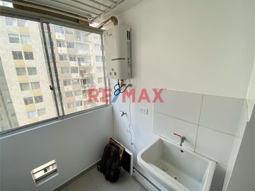 La oportunidad de vivir en un moderno Condominio como es Casa Club Recrea Los Nogales... Exclusivo Departamento en la Torre 14 de sólo 2 años de antig