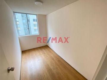 La oportunidad de vivir en un moderno Condominio como es Casa Club Recrea Los Nogales... Exclusivo Departamento en la Torre 14 de sólo 2 años de antig