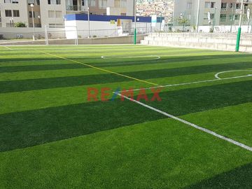 La oportunidad de vivir en un moderno Condominio como es Casa Club Recrea Los Nogales... Exclusivo Departamento en la Torre 14 de sólo 2 años de antig