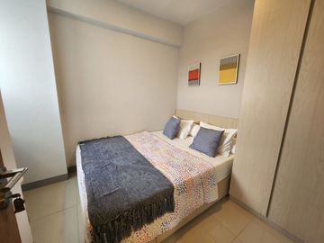 Dijual Apartemen Bintaro Park View Jakarta Selatan 2 Bedroom Fully Furnished Siap HuniBonus AC & Smart Door Lock*