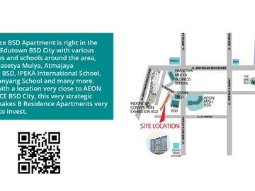 Apartemen B-Residence Harga Terbaik Di BSD City