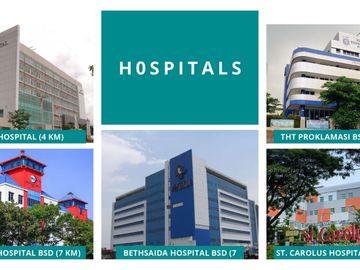 Apartemen B-Residence Harga Terbaik Di BSD City
