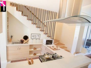 FOR RENT FURNISHED HOUSE WITH 2 BEDROOM PLUS PARKING AND COMMON POOL