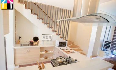 FOR RENT FURNISHED HOUSE WITH 2 BEDROOM PLUS PARKING AND COMMON POOL