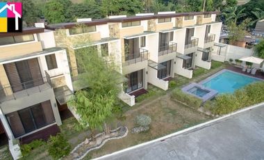 FOR RENT FURNISHED HOUSE WITH 2 BEDROOM PLUS PARKING AND COMMON POOL