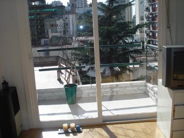 1 ambiente  Excelente Barrio Norte - Lucio Mansilla 2800 -  Capital Federal