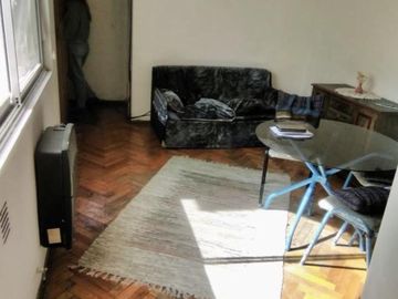 Departamento 2 Ambientes En Venta - Balvanera, Capital Federal