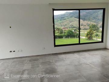 casa campestre en venta en via la magdalena. Cod V263
