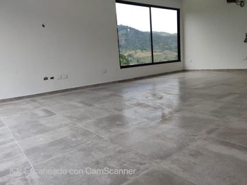 casa campestre en venta en via la magdalena. Cod V263