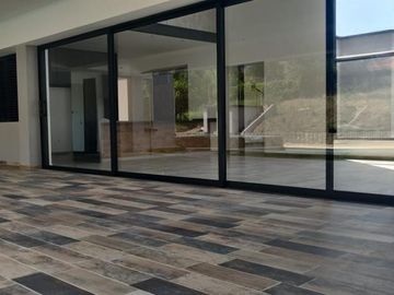 casa campestre en venta en via la magdalena. Cod V263