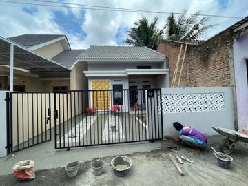 Rumah Di Margoluwih Seyegan Yogyakarta Dekat Pasar Godean