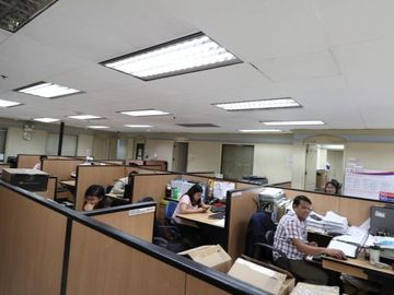Office Space for Rent in Makati City, Philippines CB0019