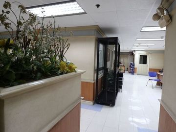 Office Space for Rent in Makati City, Philippines CB0019