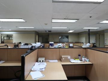 Office Space for Rent in Makati City, Philippines CB0019