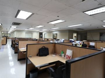Office Space for Rent in Makati City, Philippines CB0019
