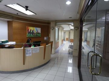Office Space for Rent in Makati City, Philippines CB0019