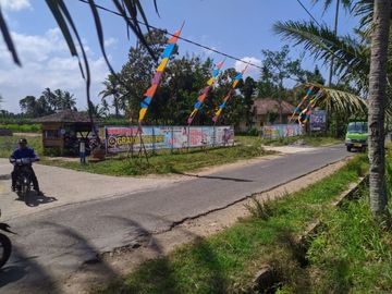 Tanah Kavling Murah di Bululawang Malang Grand Azzurri