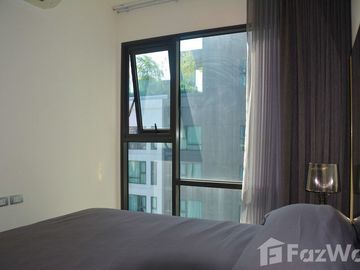 2 Bedroom Condo for sale at 2-bedroom high floor modern condo close to BTS Thonglor [ABKK27842]