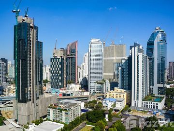 2 Bedroom Condo for sale at 2-bedroom high floor modern condo close to BTS Thonglor [ABKK27842]