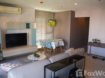 2 Bedroom Condo for sale at 2-bedroom high floor modern condo close to BTS Thonglor [ABKK27842]