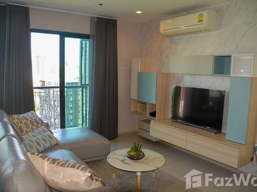2 Bedroom Condo for sale at 2-bedroom high floor modern condo close to BTS Thonglor [ABKK27842]