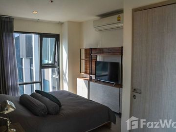 2 Bedroom Condo for sale at 2-bedroom high floor modern condo close to BTS Thonglor [ABKK27842]
