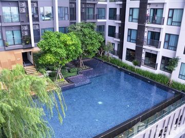 2 Bedroom Condo for sale at 2-bedroom high floor modern condo close to BTS Thonglor [ABKK27842]