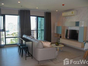 2 Bedroom Condo for sale at 2-bedroom high floor modern condo close to BTS Thonglor [ABKK27842]